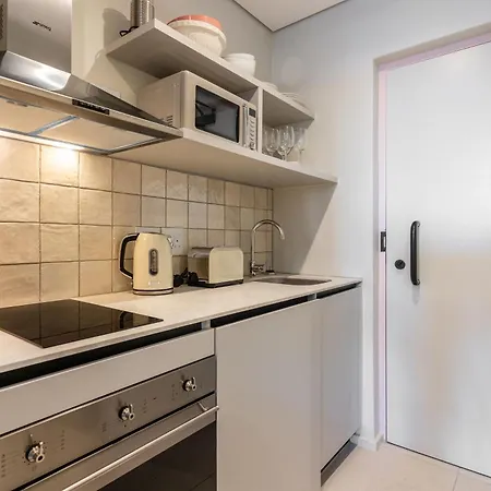 The Rose305:Modern Studio In The Heart Of The City Cape Town Exterior photo