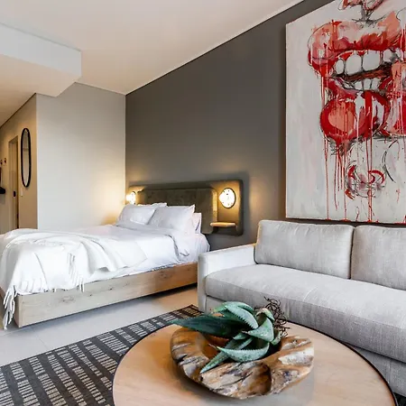 The Rose305:Modern Studio In The Heart Of The City Cape Town Exterior photo
