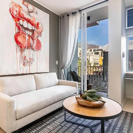 The Rose305:Modern Studio In The Heart Of The City Cape Town Exterior photo