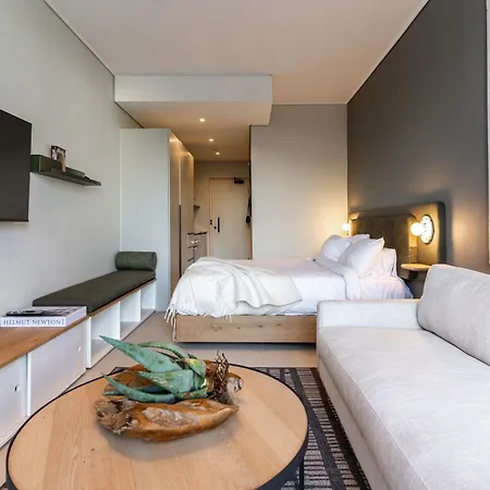 The Rose305:Modern Studio In The Heart Of The City Cape Town Exterior photo