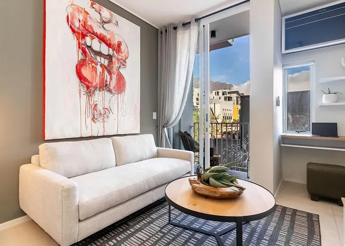 The Rose305:Modern Studio In The Heart Of The City