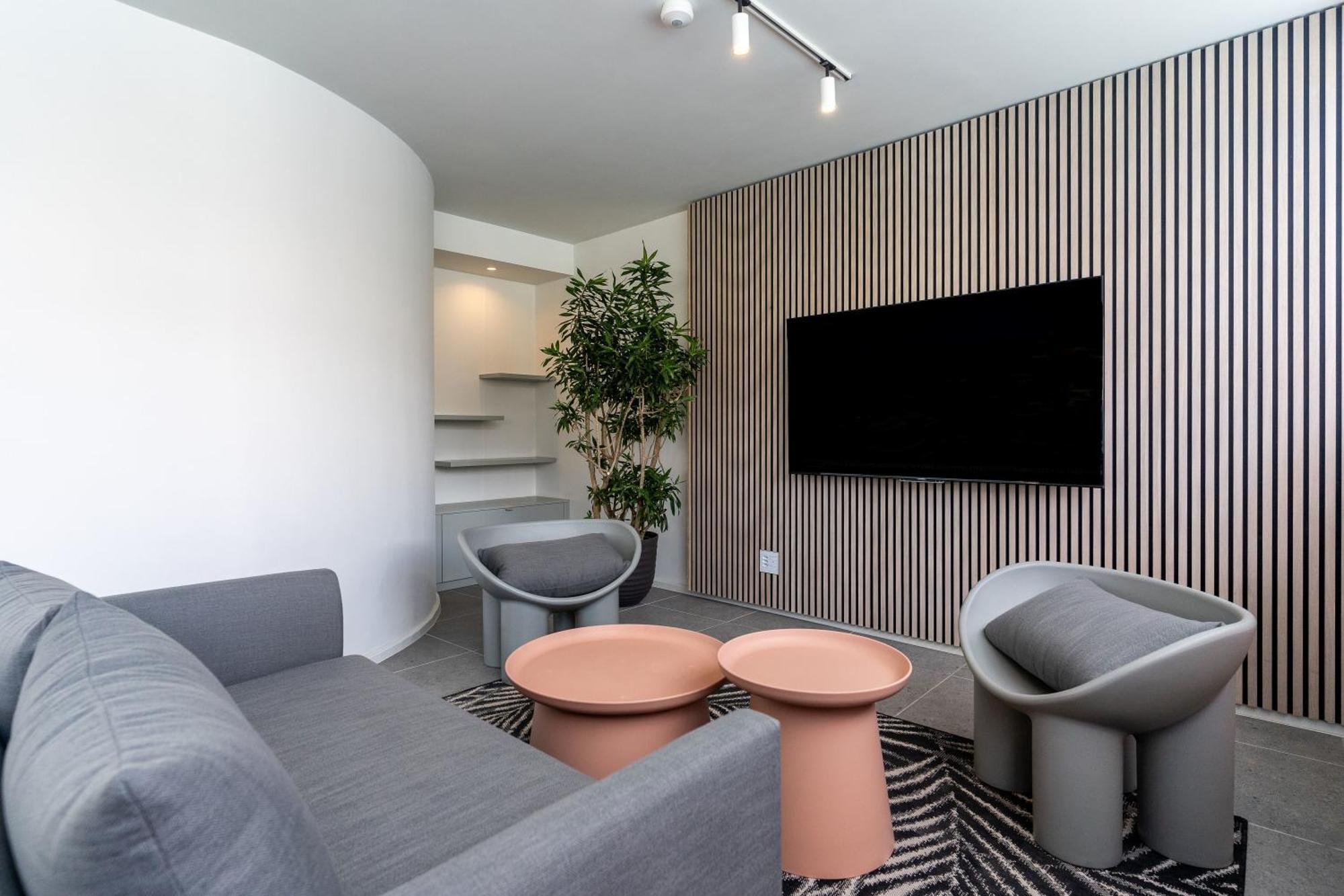Apartamento The Rose305:modern In The Heart Of The
