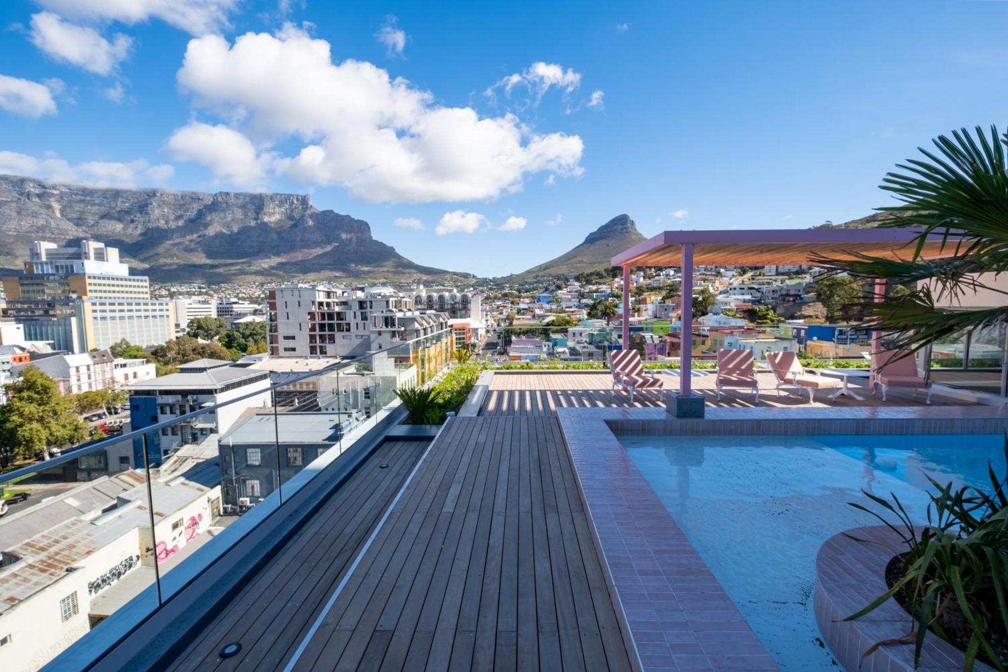 The Rose305:modern In The Heart Of The Cidade Do Cabo