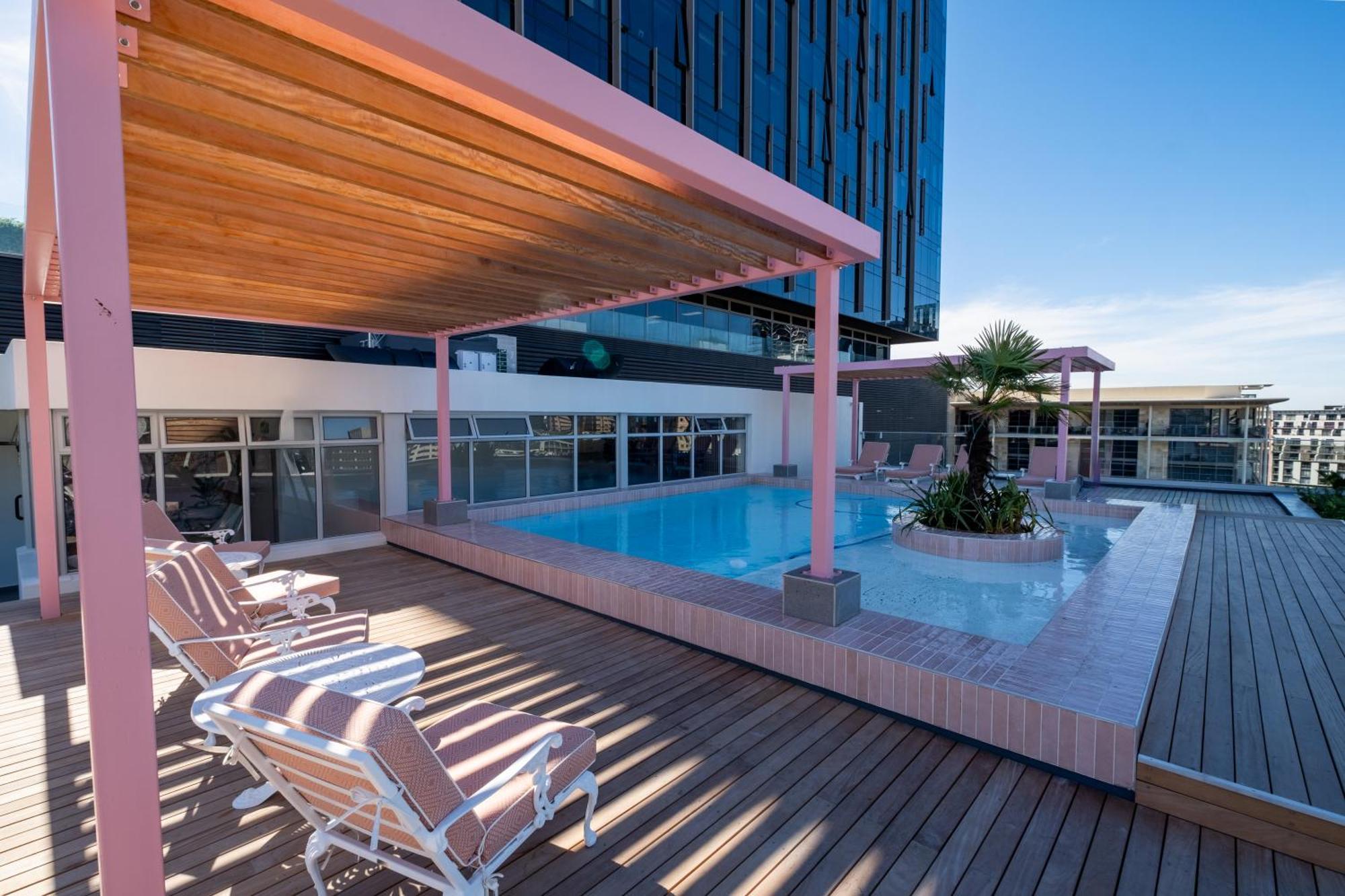The Rose305:modern In The Heart Of The * Cidade Do Cabo