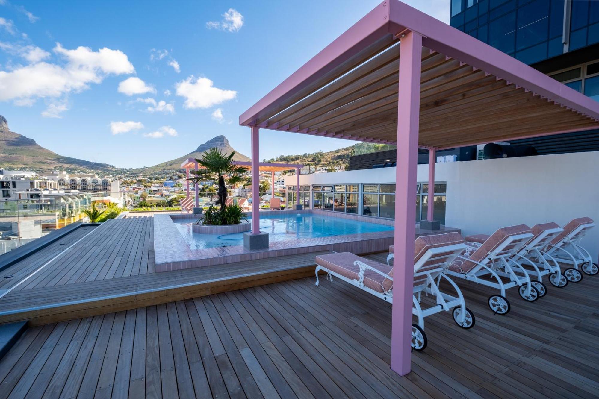 Apartamento The Rose305:modern In The Heart Of The *