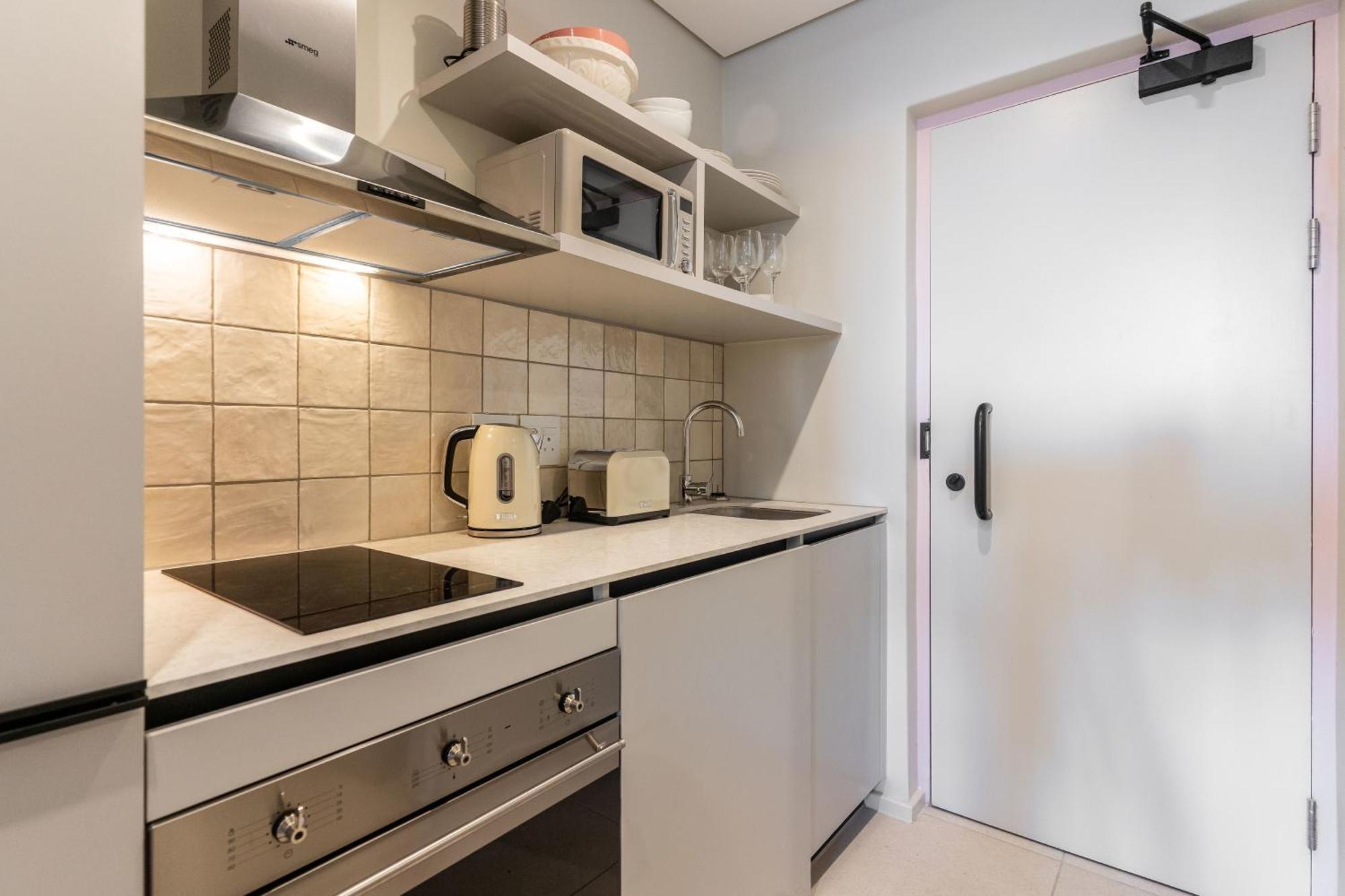 Apartamento The Rose305:modern In The Heart Of The