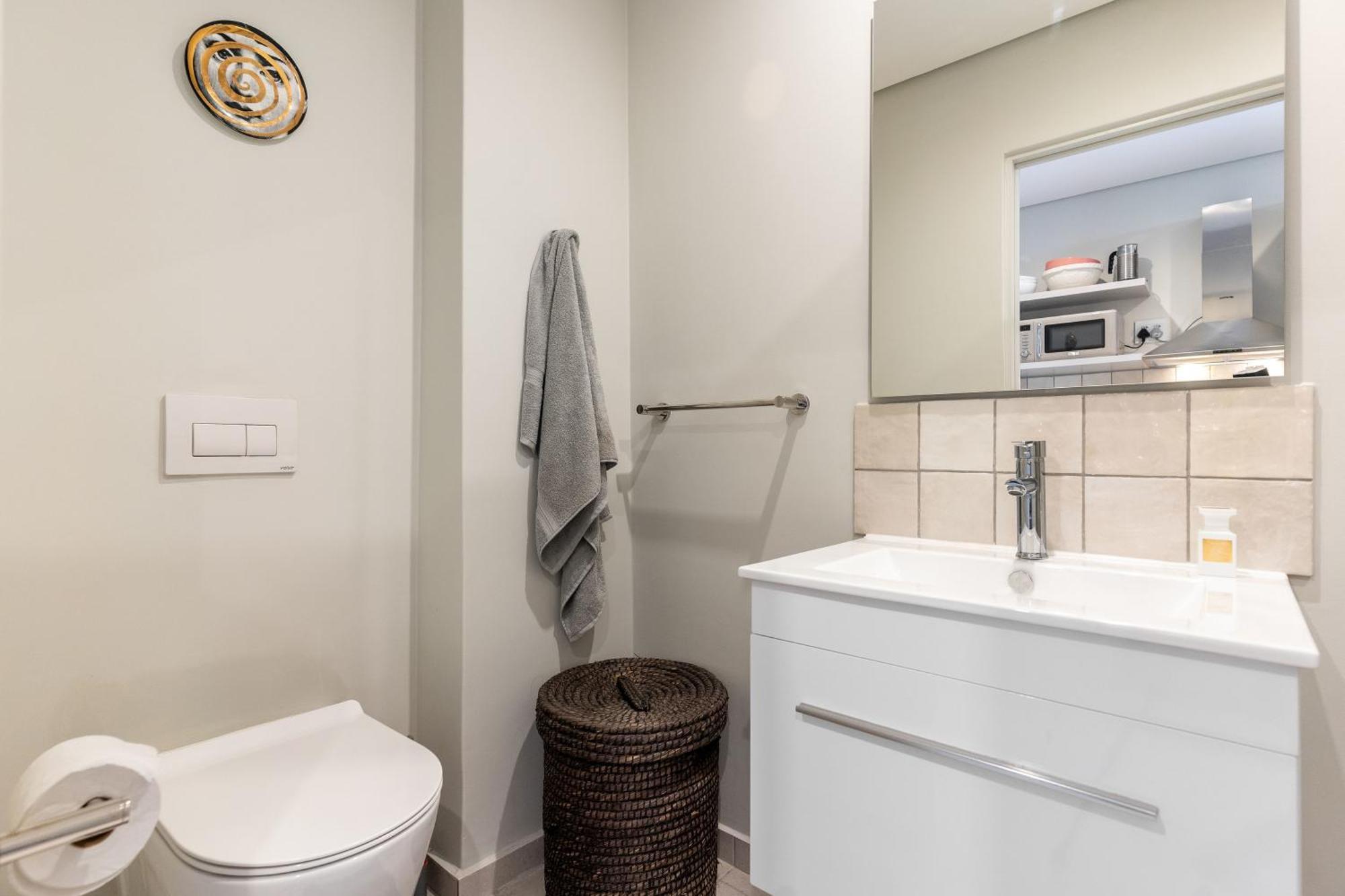 Apartamento The Rose305:modern In The Heart Of The *