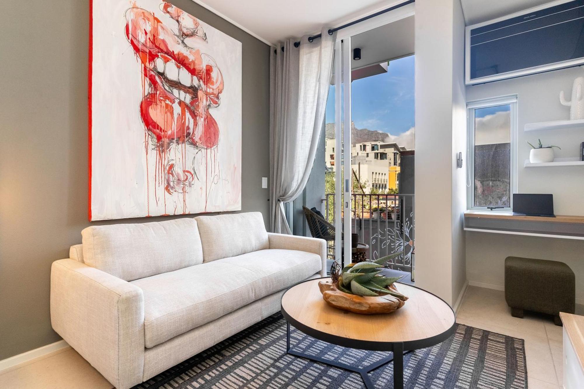 Apartamento The Rose305:modern In The Heart Of The *