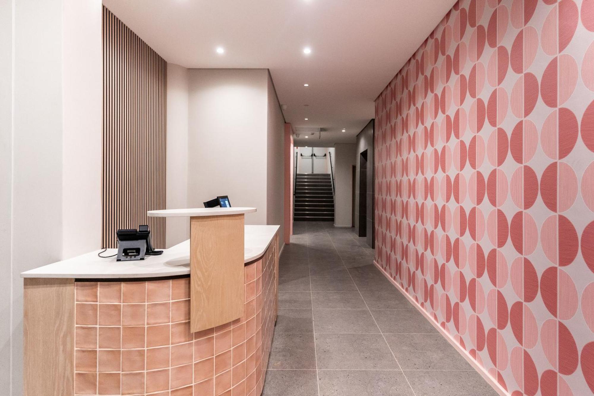 The Rose305:modern In The Heart Of The Apartamento *